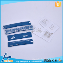 Disposable mini table paper pepper salt sugar sachet for airplane made in China